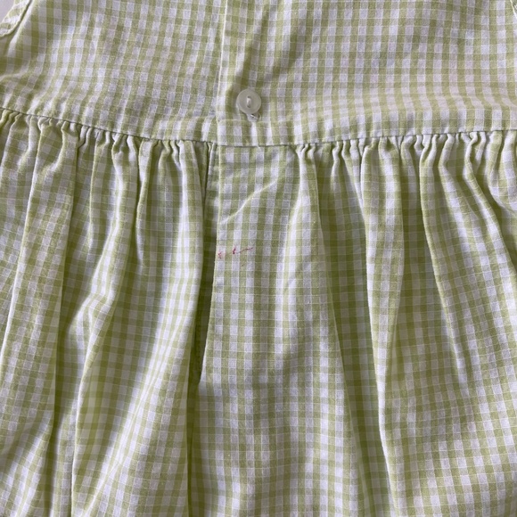 Carriage Boutiques Smocked Dress & Bloomers Set Baby girl - Picture 7 of 7